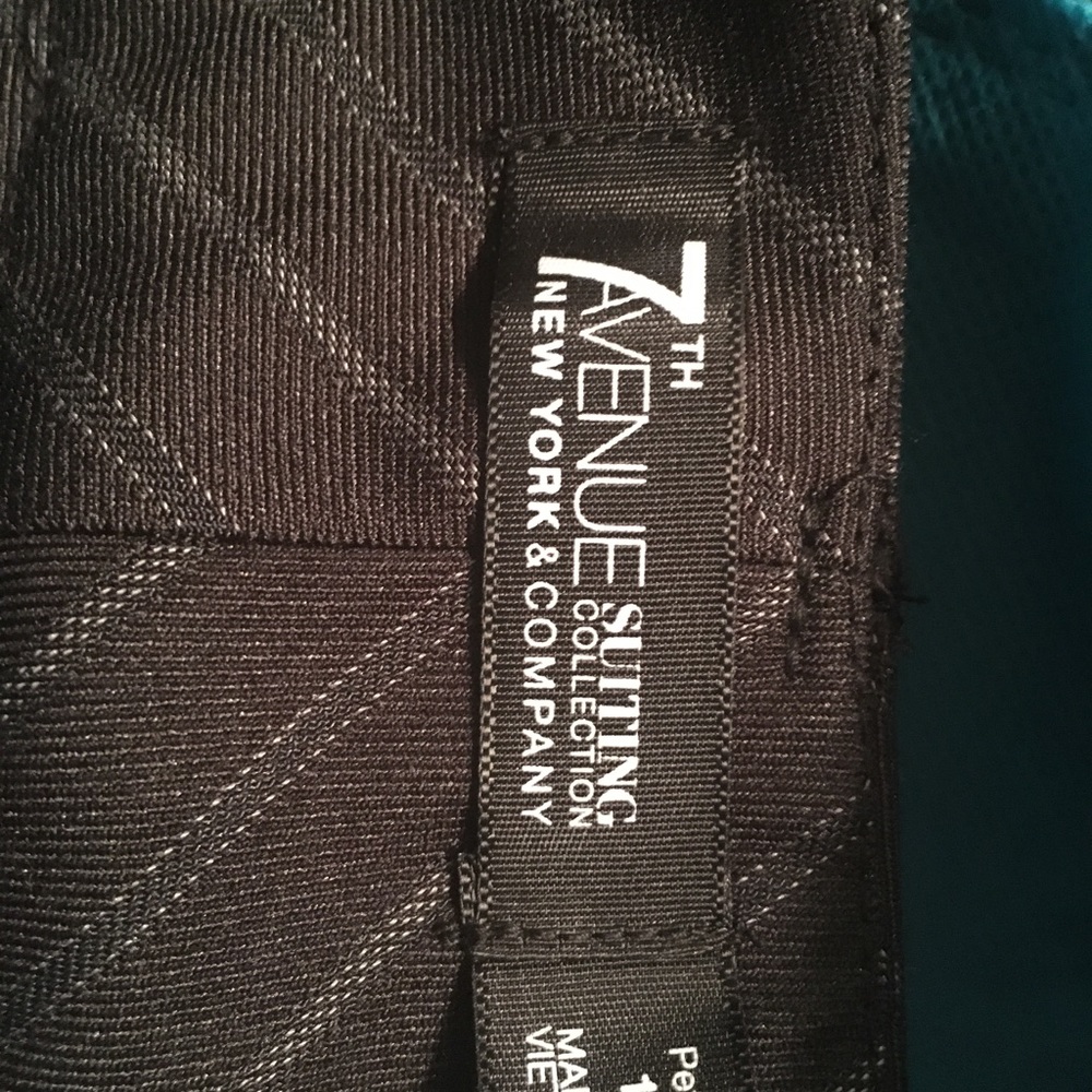 New York and company suit pants